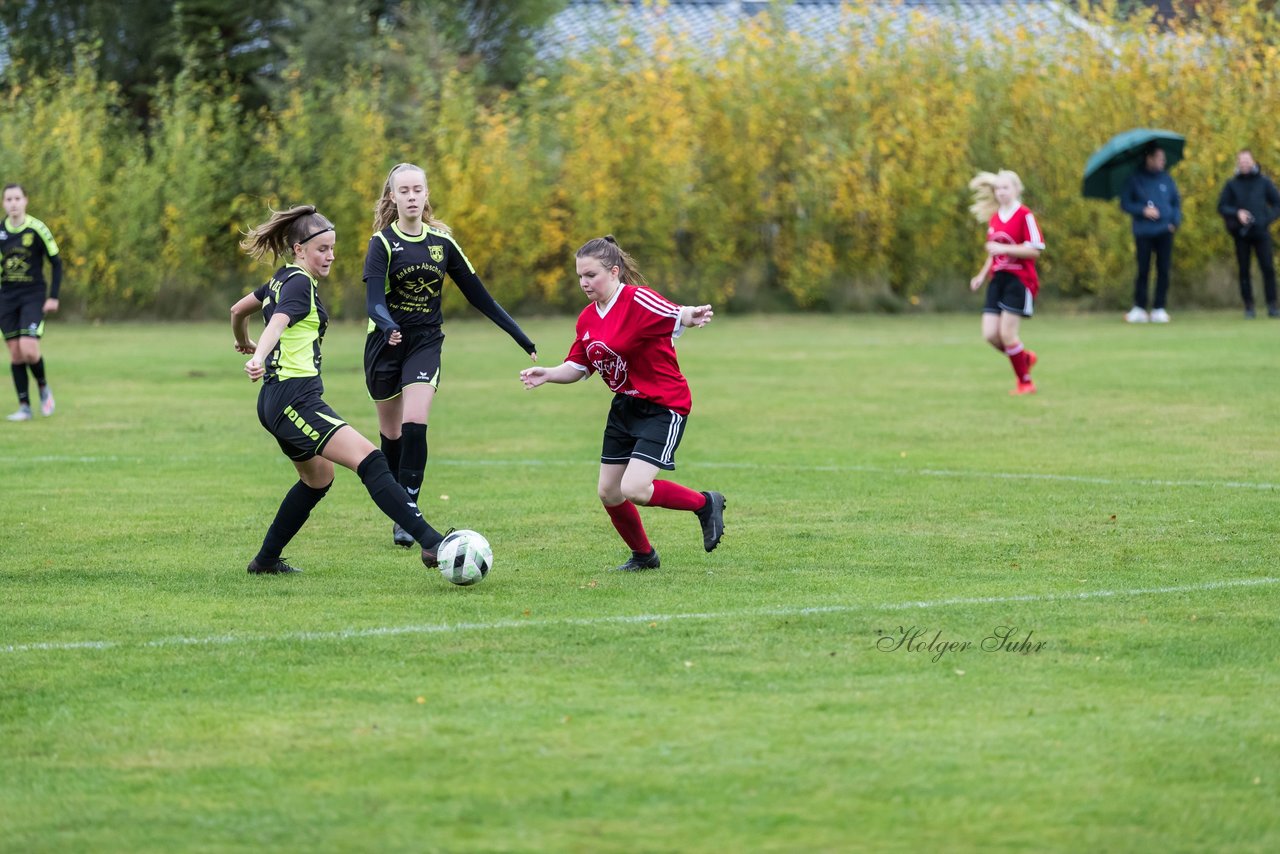 Bild 170 - B-Juniorinnen SG Mittelholstein - SV Frisia 03 Risum-Lindholm : Ergebnis: 1:12